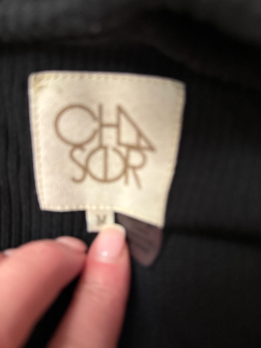Rosa Cha Ribbed knit - Picture 3 of 4